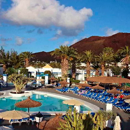 Sandos Atlantic Gardens Hotel Playa Blanca (Lanzarote)