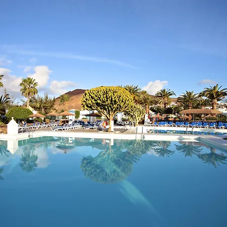 Hotel Sandos Atlantic Gardens Playa Blanca (Lanzarote)