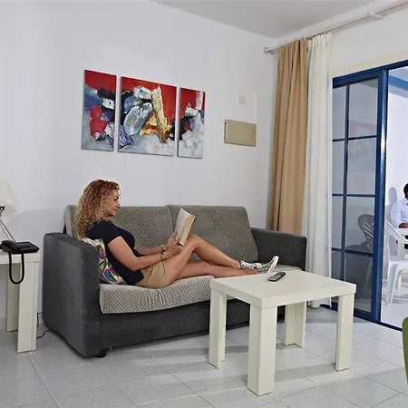 Sandos Atlantic Gardens Hotel