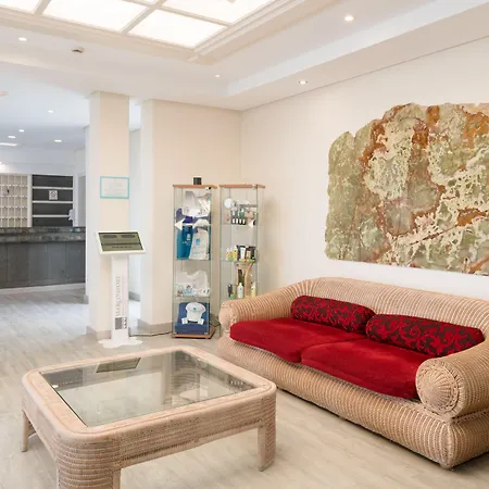 호텔 Sandos Atlantic Gardens (adults Only) 3*