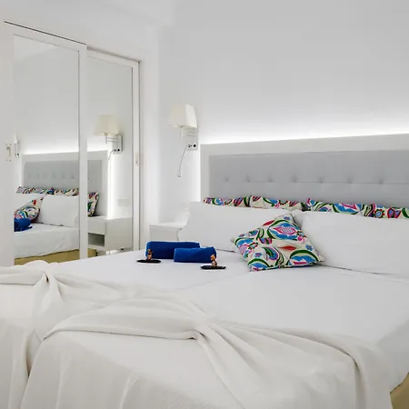 호텔 Sandos Atlantic Gardens (adults Only) 3*