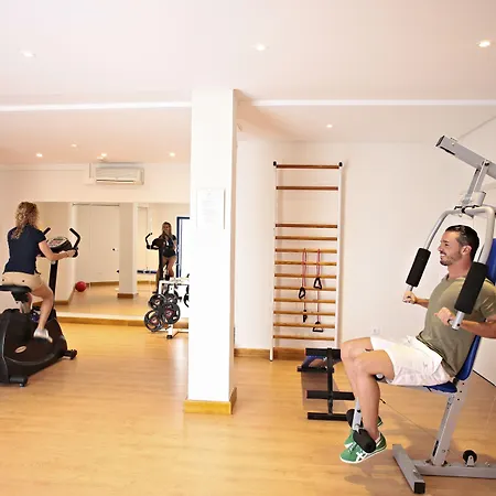 Sandos Atlantic Gardens (adults Only) 호텔 3*