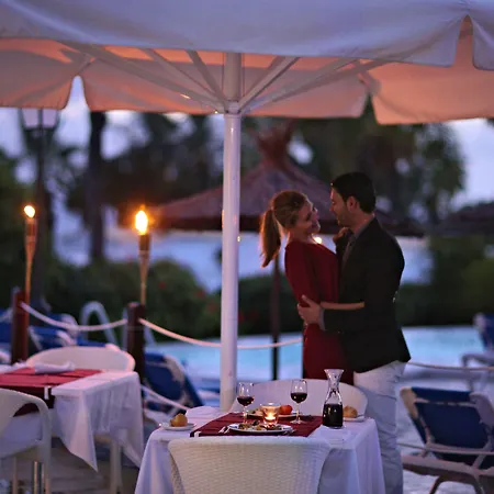 호텔 Sandos Atlantic Gardens (adults Only) 플라야블랑카