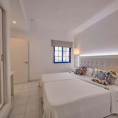 호텔 Sandos Atlantic Gardens (adults Only) 3*