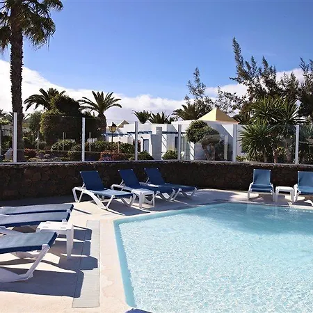 Sandos Atlantic Gardens (adults Only) Otel Playa Blanca