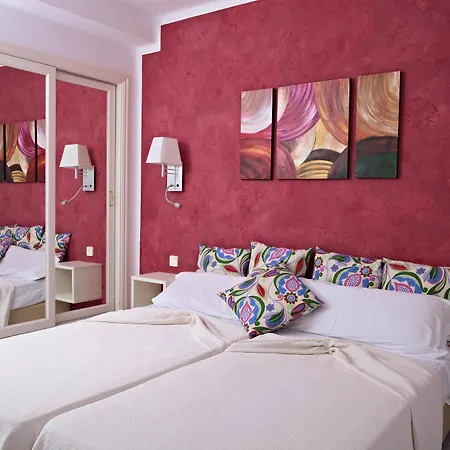 Sandos Atlantic Gardens (adults Only) Πλάγια Μπλάνκα