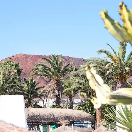 Hotell Sandos Atlantic Gardens (adults Only) Playa Blanca (Lanzarote)