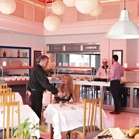 Sandos Atlantic Gardens (adults Only) 3* プラヤ・ブランカ