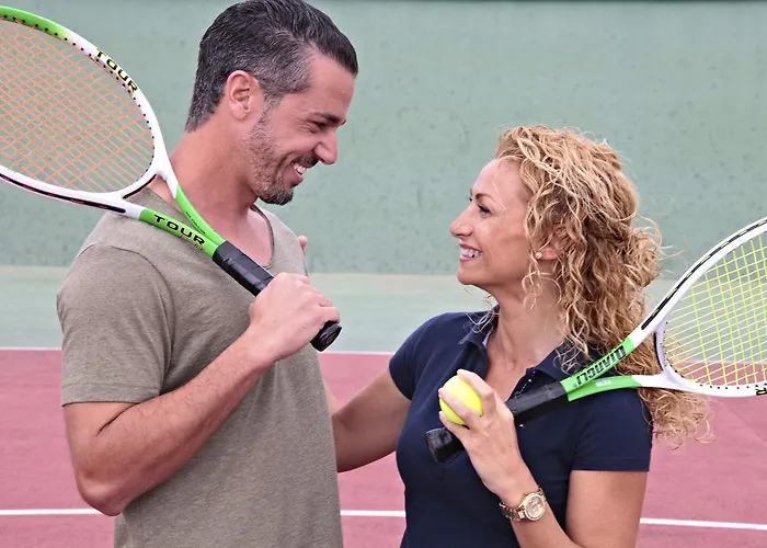 Sandos Atlantic Gardens (adults Only) מלון פלאיה בלנקה