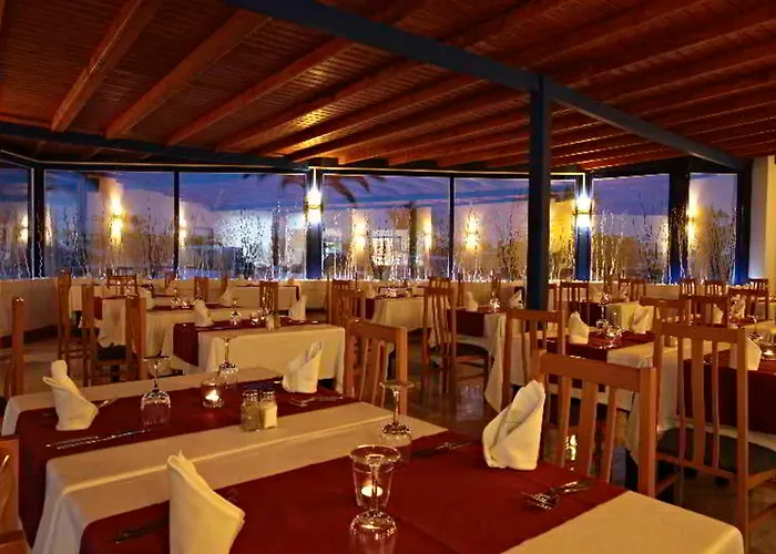 מלון Sandos Atlantic Gardens (adults Only) פלאיה בלנקה