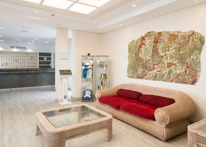 Ξενοδοχείο Sandos Atlantic Gardens (adults Only) 3*