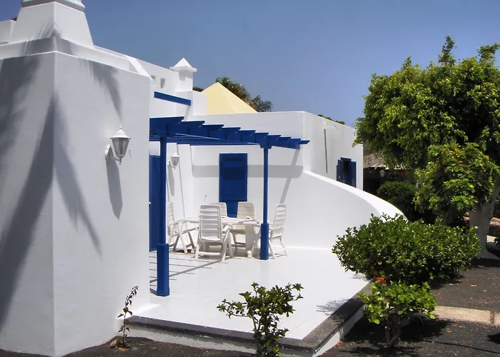 Sandos Atlantic Gardens (adults Only) 3* Playa Blanca