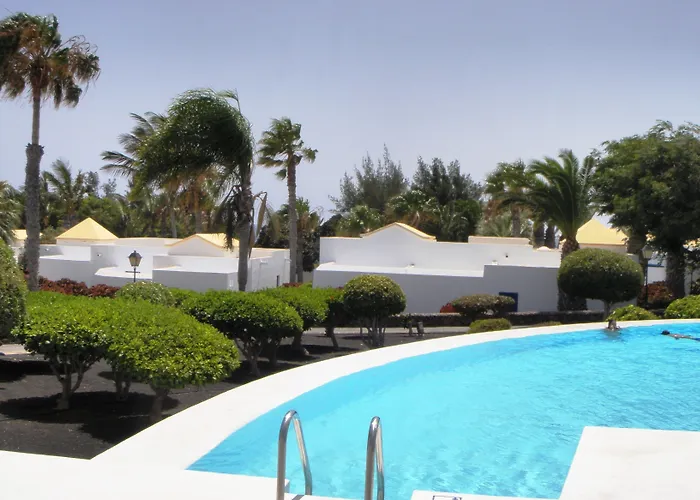 Sandos Atlantic Gardens (adults Only) מלון