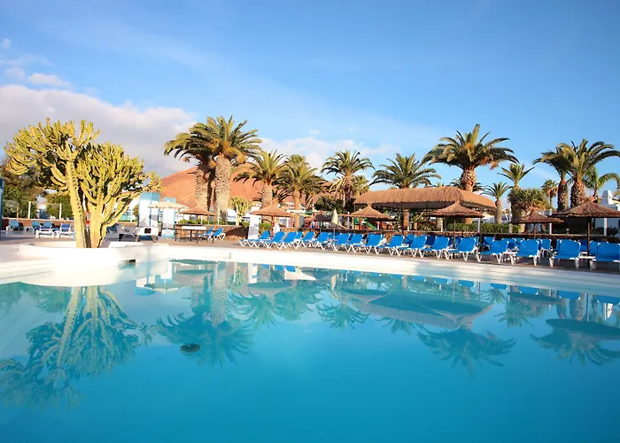 מלון Sandos Atlantic Gardens (adults Only)