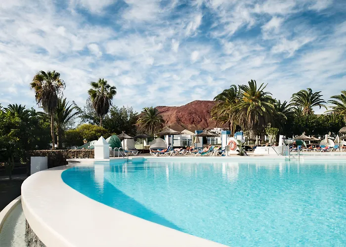 Sandos Atlantic Gardens (adults Only) 3* Πλάγια Μπλάνκα