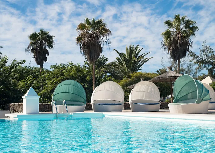 Sandos Atlantic Gardens (adults Only) פלאיה בלנקה