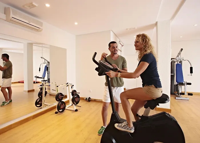 Ξενοδοχείο Sandos Atlantic Gardens (adults Only) Πλάγια Μπλάνκα