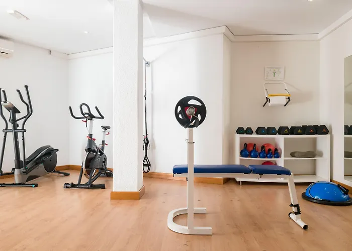 Sandos Atlantic Gardens (adults Only) מלון פלאיה בלנקה