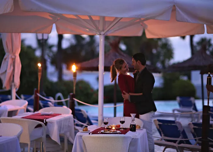 מלון Sandos Atlantic Gardens (adults Only) פלאיה בלנקה