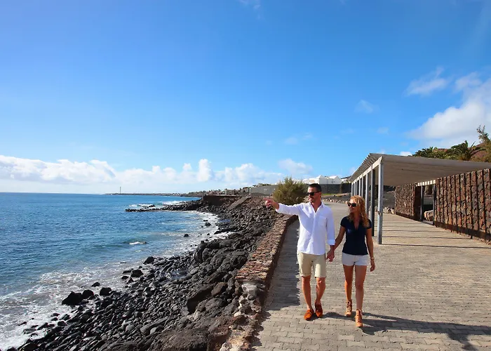 Sandos Atlantic Gardens (adults Only) מלון