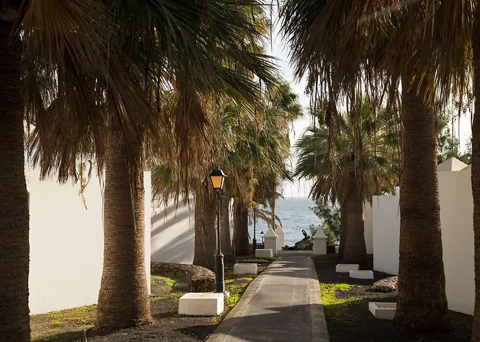 Sandos Atlantic Gardens (adults Only) פלאיה בלנקה