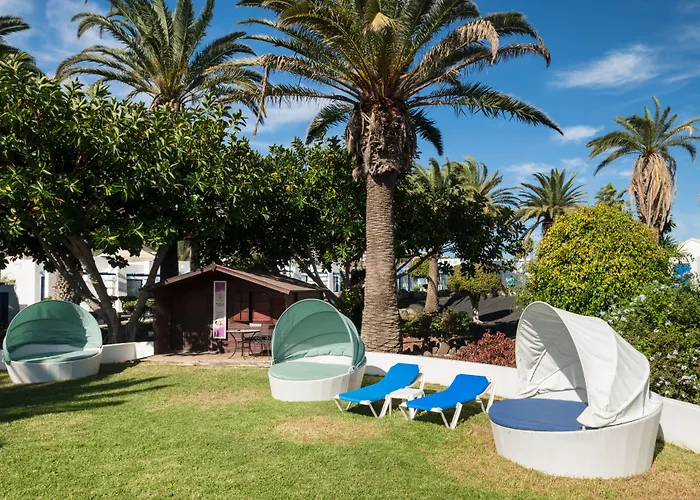 Sandos Atlantic Gardens (adults Only) 3* Πλάγια Μπλάνκα