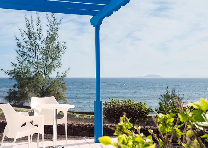 Sandos Atlantic Gardens (adults Only) Szálloda Playa Blanca