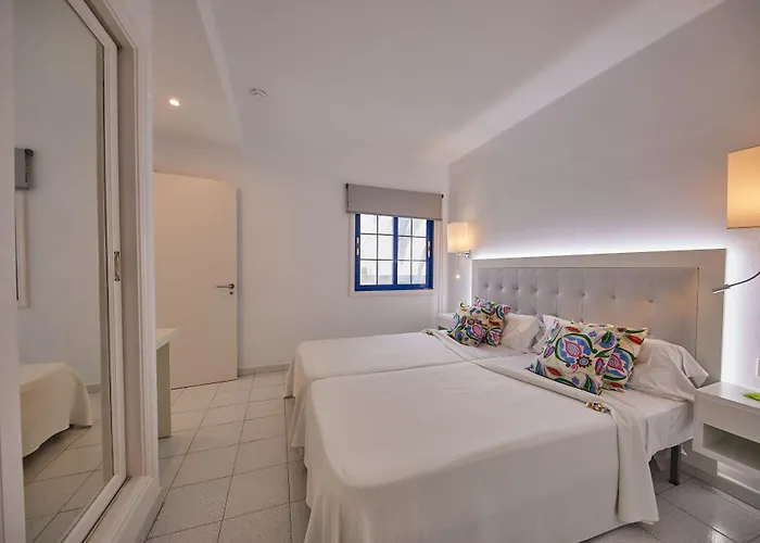 Ξενοδοχείο Sandos Atlantic Gardens (adults Only) 3*