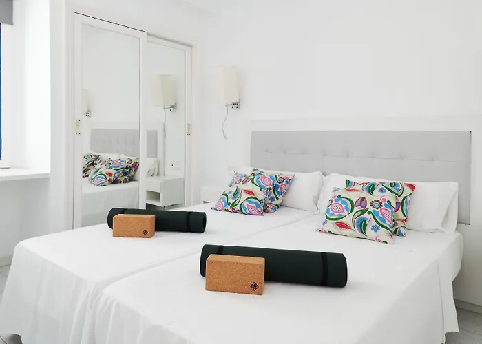 מלון Sandos Atlantic Gardens (adults Only) פלאיה בלנקה