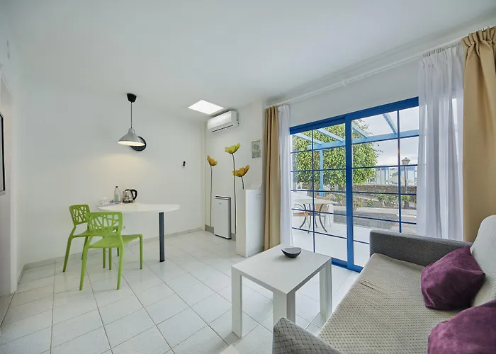 Sandos Atlantic Gardens (adults Only) מלון