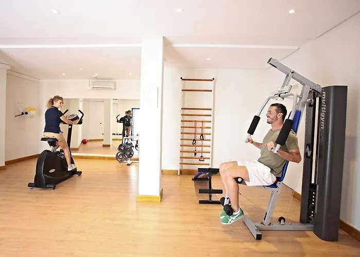 Sandos Atlantic Gardens (adults Only) מלון