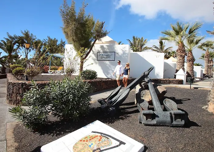 Sandos Atlantic Gardens (adults Only) Szálloda 3*