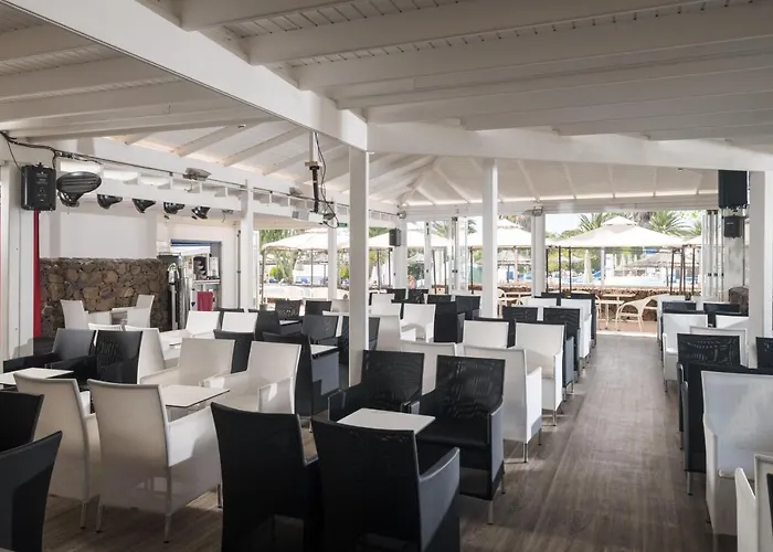 Sandos Atlantic Gardens (adults Only) Szálloda Playa Blanca