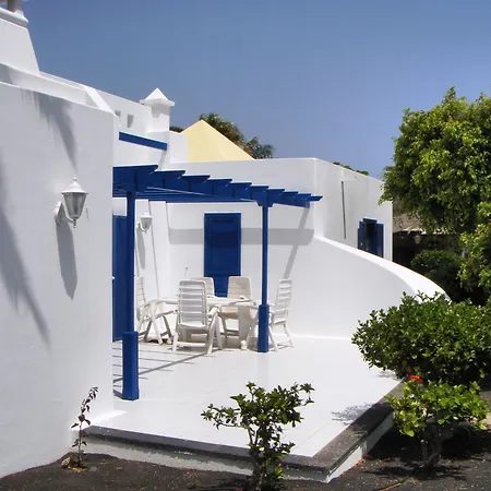 Sandos Atlantic Gardens (adults Only) 3* 普拉亚布兰卡