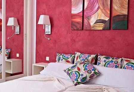 Ξενοδοχείο Sandos Atlantic Gardens (adults Only) 3*